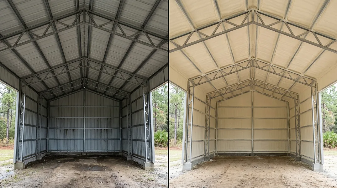 Result spray foam insulation in Fayetteville - Fayetteville Spray Foam Insulation