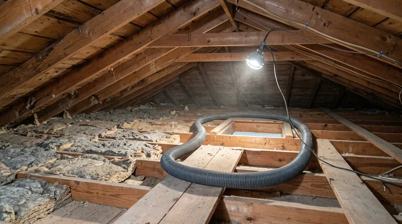 Insulation Removal Fayetteville